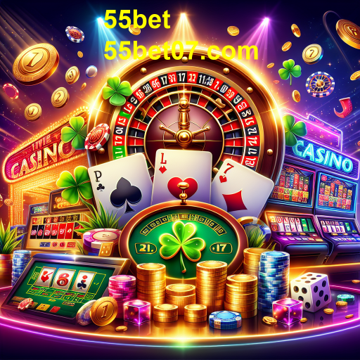 Explorando as Ofertas Imperdíveis da 55bet: Maximize sua Experiência de Jogo