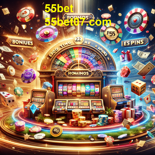 Aproveite as Promoções da 55bet e Aumente suas Chances de Ganhar!